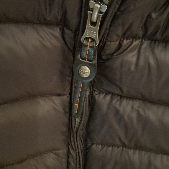 Parajumpers Men's Black Ugo Quilted Puffer Jacket - Picture 4 of 8